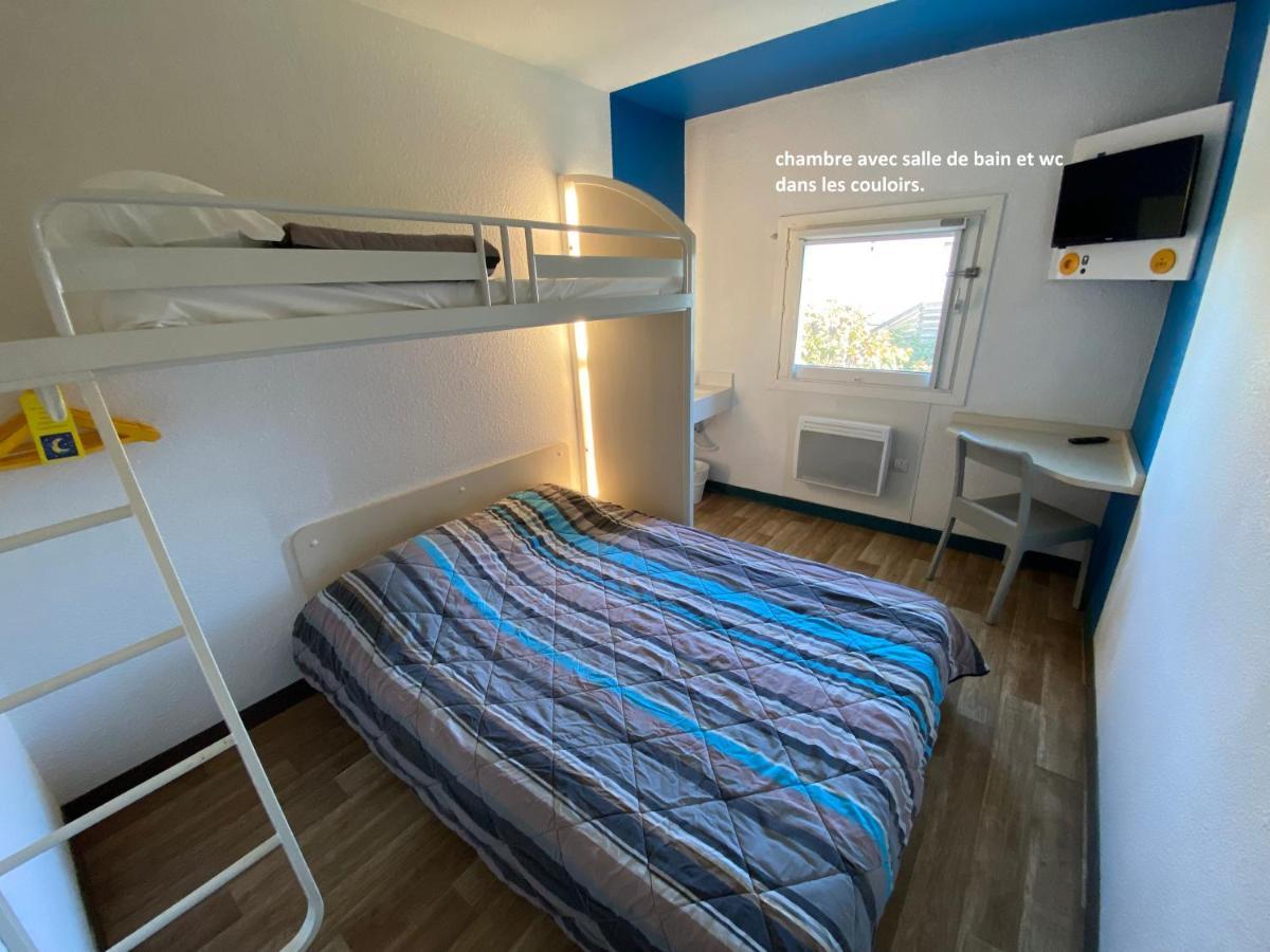 Hotel Class'Eco قرقشونه المظهر الخارجي الصورة
