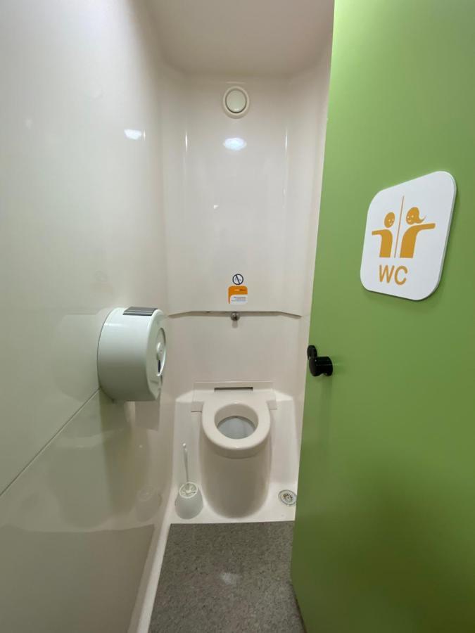 Hotel Class'Eco قرقشونه المظهر الخارجي الصورة