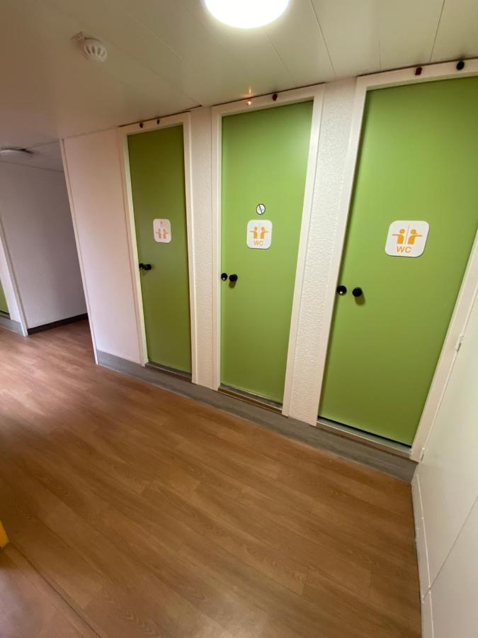 Hotel Class'Eco قرقشونه المظهر الخارجي الصورة
