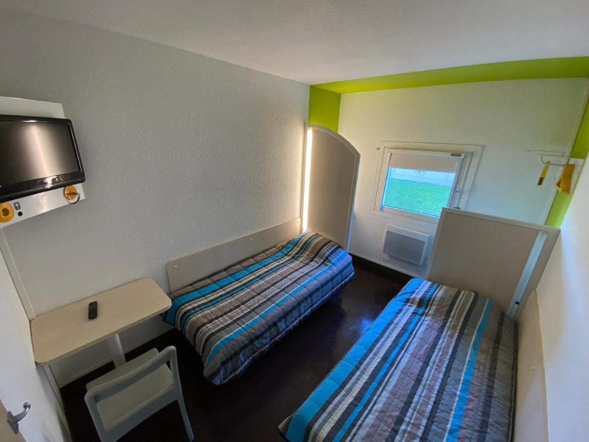 Hotel Class'Eco قرقشونه المظهر الخارجي الصورة