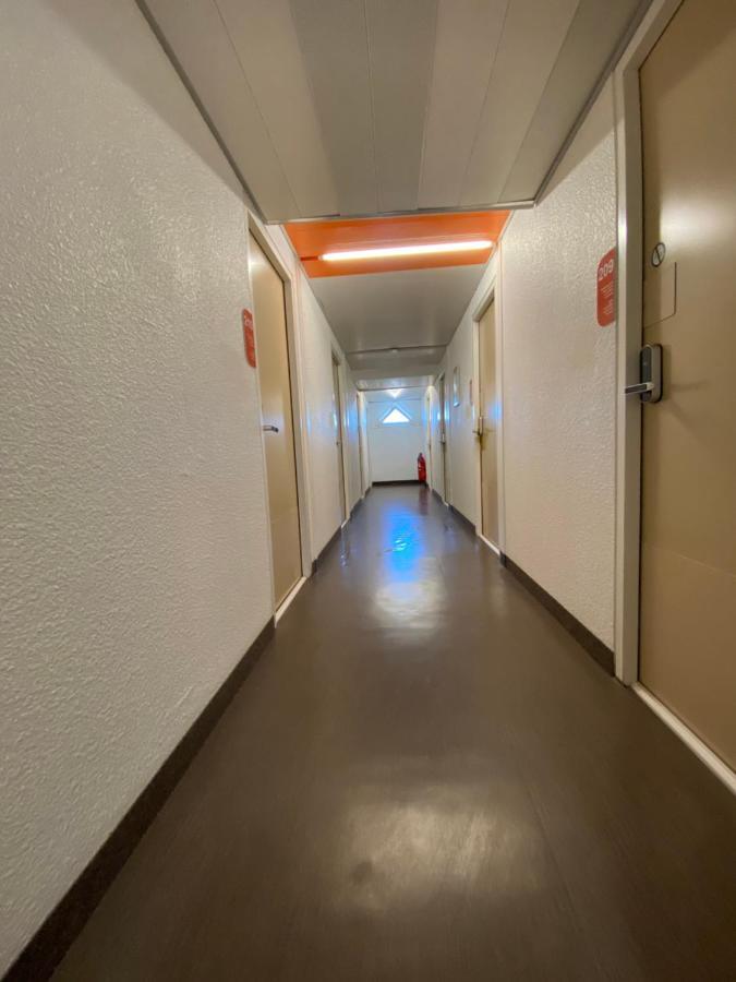 Hotel Class'Eco قرقشونه المظهر الخارجي الصورة