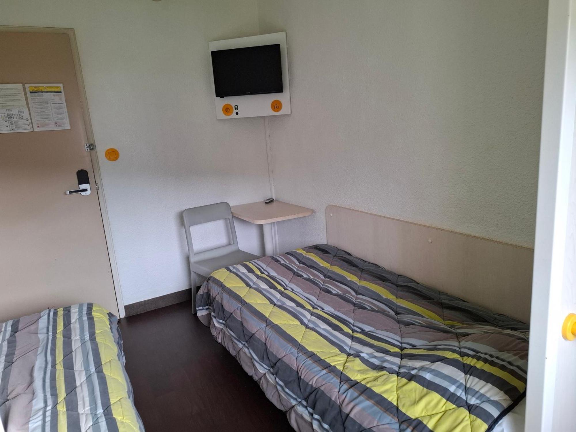 Hotel Class'Eco قرقشونه المظهر الخارجي الصورة